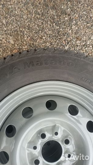 Зимние колеса r14 на ваз