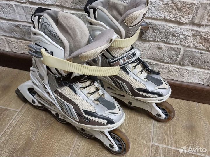 Ролики 39 размер женские