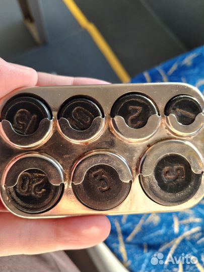 Монетницв СССР