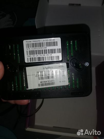 TV приставка