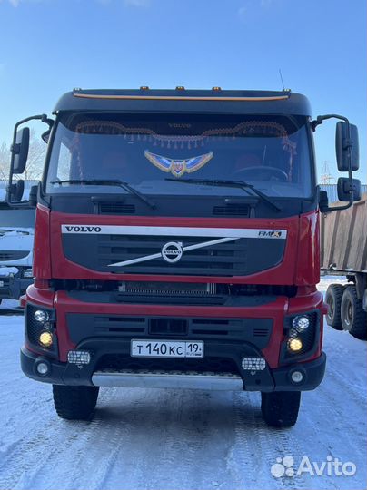 Продам средний редуктор Вольво Volvo fm 6x4