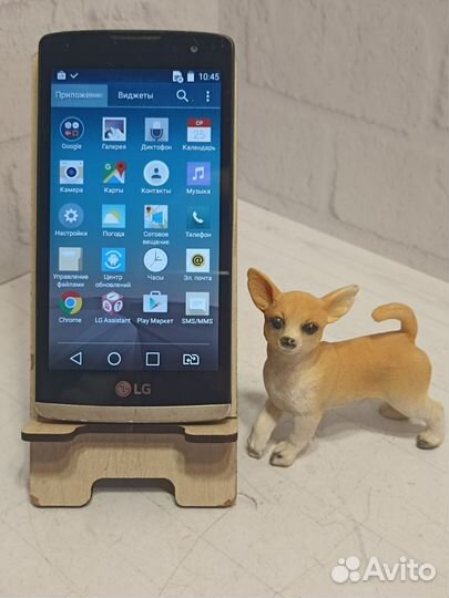LG Leon H324, 4 ГБ