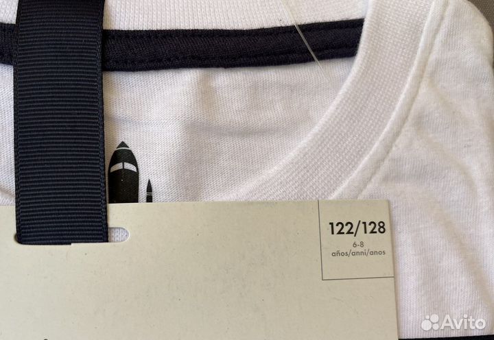 Футболка и шорты для мальчика