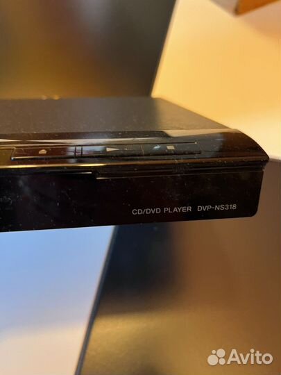 DVD-проигрыватель Sony NS318