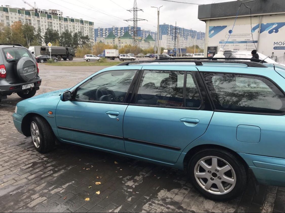Nissan Primera: фото владельца