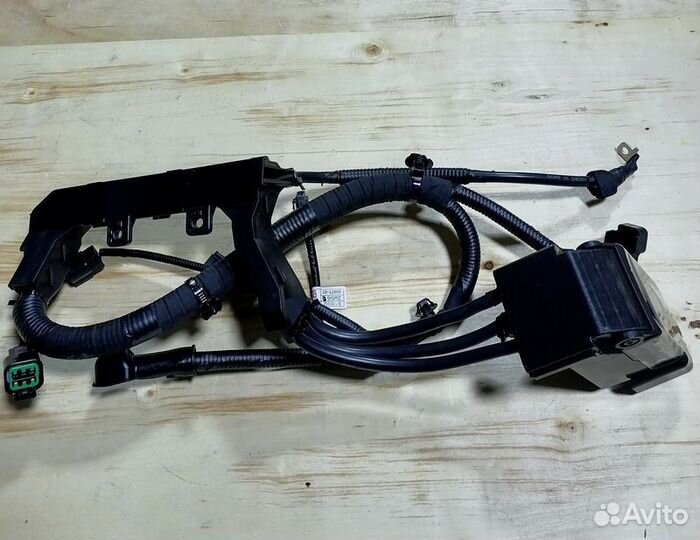 Ремонт электропроводки Hyundai Santa Fe