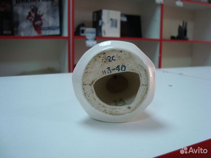 Статуэтка Катюша СССР