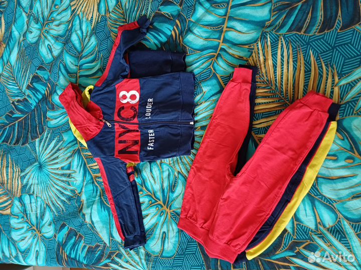 Спортивный костюм для мальчика