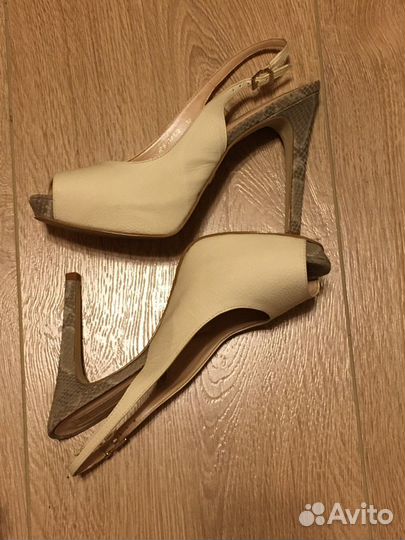 Босоножки женские 38 размер