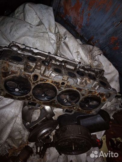 Головка блока ваз 2109