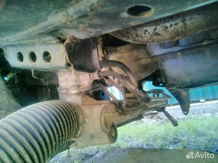 Рулевая рейка Тойота Тундра