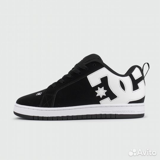 Кеды DC Shoes Court Graffik 23766