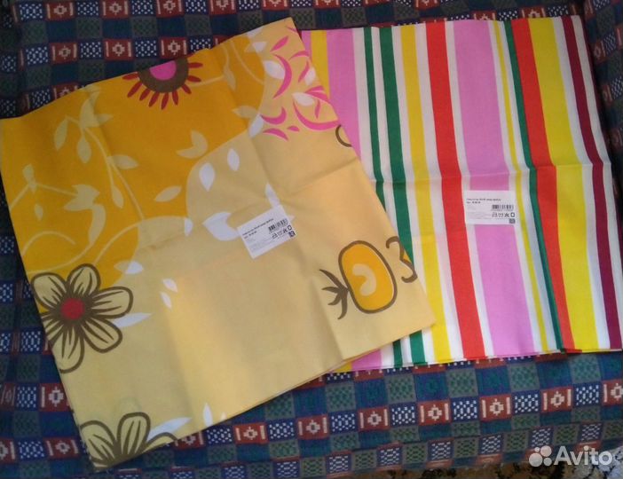 Наволочки 40*40