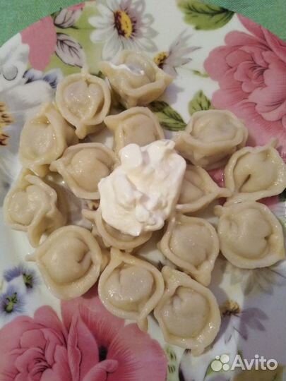 Домашние пельмени, вареники, блинчики, голубцы