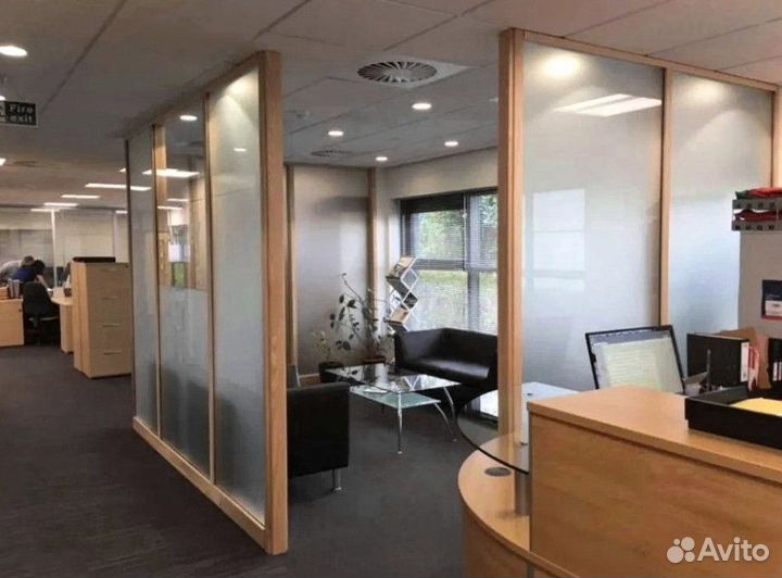 Офисные перегородки
