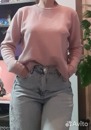 Свитер(джемпер) шерсть 100%