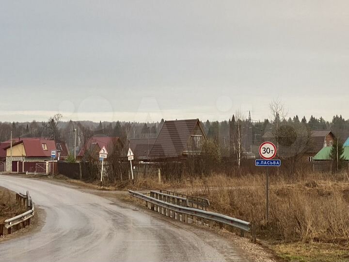 Участок 6,5 сот. (СНТ, ДНП)