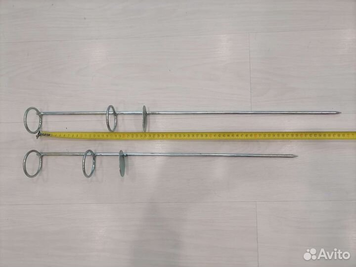 Подставка для Удилищ/столбовая/силовая