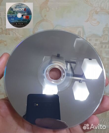 PS3 Far Cry 3 (только диск) Англ. яз