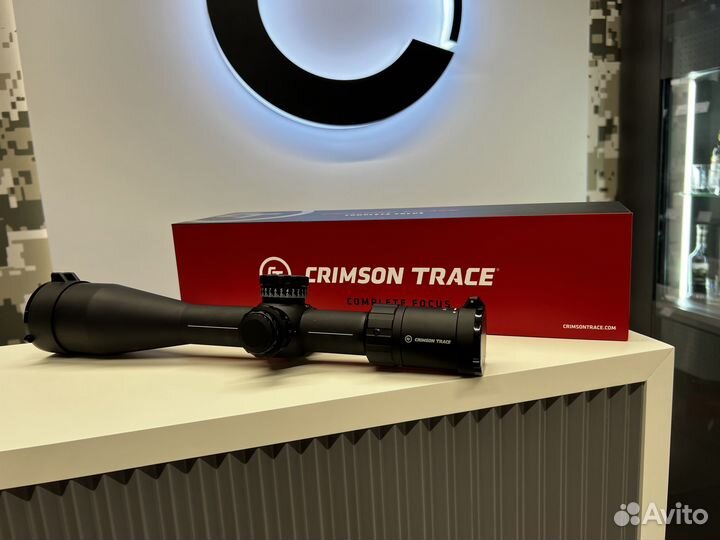 Оптический прицел crimson Trace Optics 2 Series 6