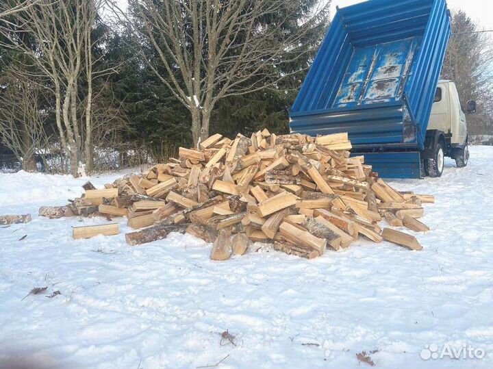 Березовые дрова