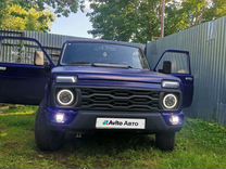 ВАЗ (LADA) 4x4 (Нива) 1.7 MT, 2002, 199 000 км, с пробегом, цена 330 000 руб.