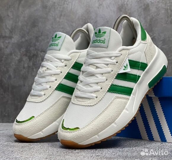 Adidas мужские кроссовки 45 размер 28.5 см