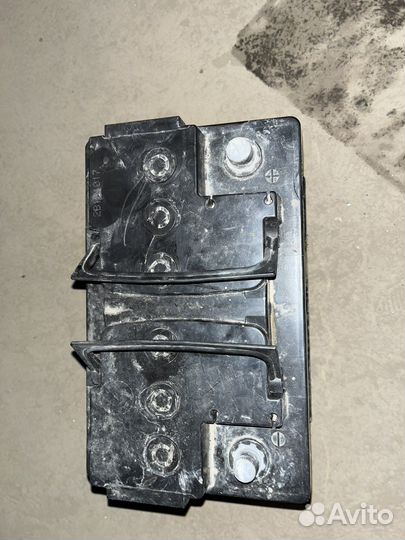 Аккумулятор с renault