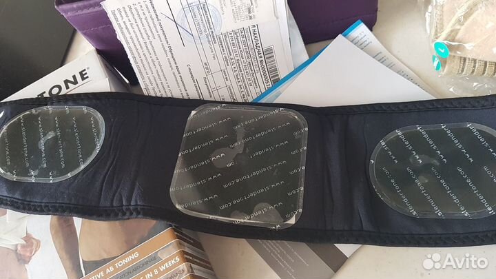 Тренажер для пресса