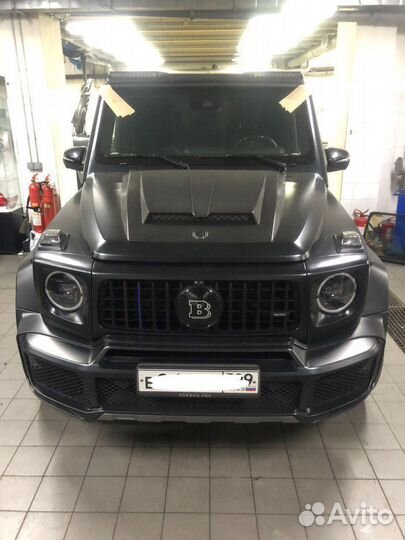 Лобоое стекло Mercedes GLE coupe C167 19