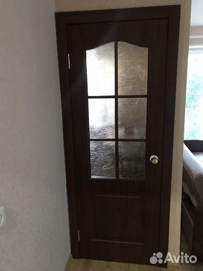 Двери межкомнатные с коробкой