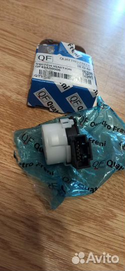 Контактная группа замка зажигания VAG QF49A00006
