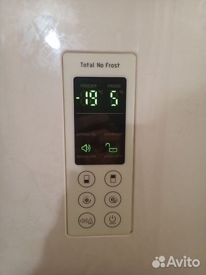 Холодильник бу