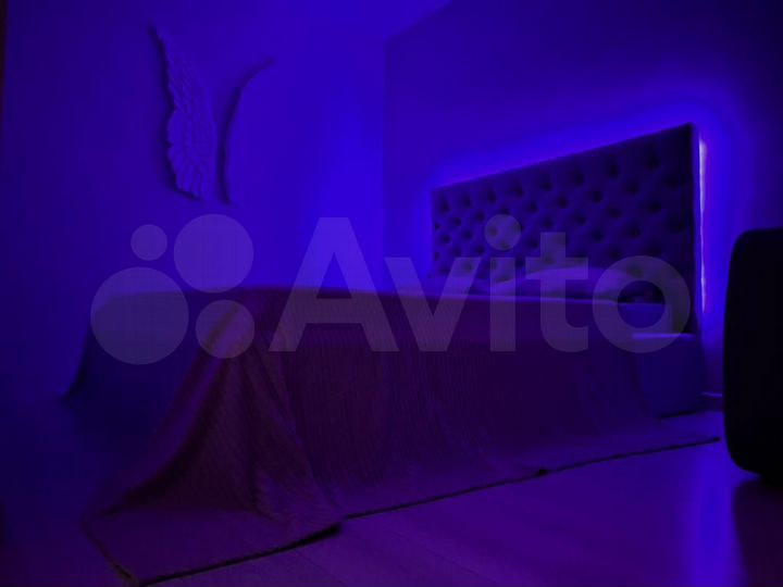 1-к. квартира, 45 м², 6/12 эт.