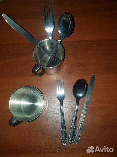 Походный набор