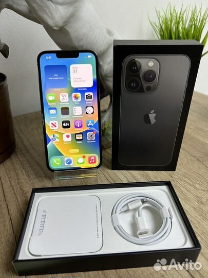 iPhone 13 Pro, 128 ГБ