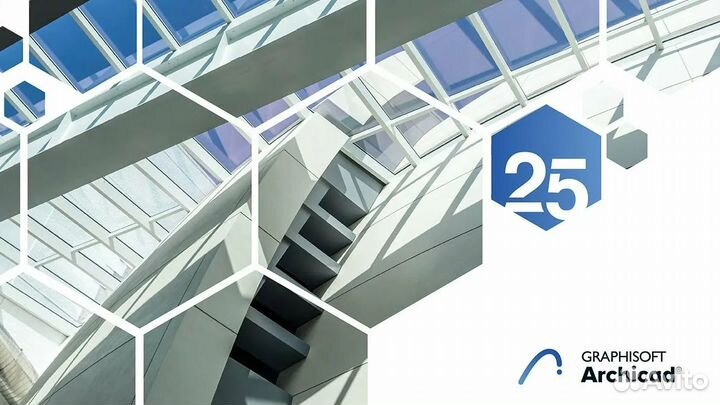 Archicad 25 26 навсегда