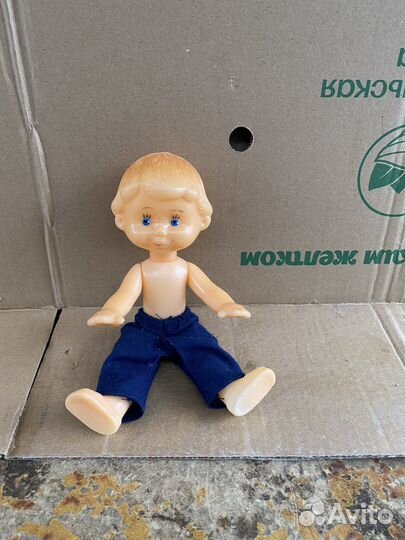 Кукла СССР 33