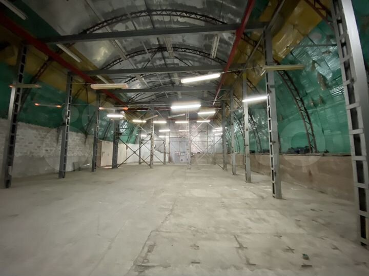 Склад, 1000 м²