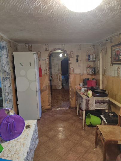 Дом 69 м² на участке 40 сот.