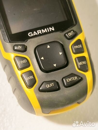 Gps навигатор Garmin gpsmap 64