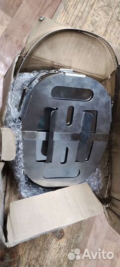 Хотдогер для снегохода