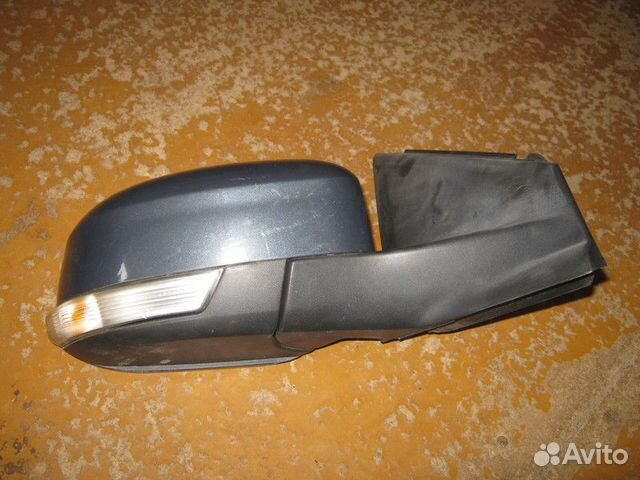 Зеркало правое Ford Mondeo 4
