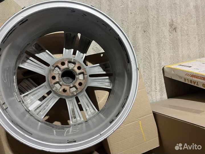 Шины зимние шипованные