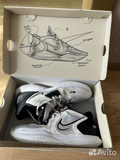 Кроссовки Nike Kyrie 5 Low