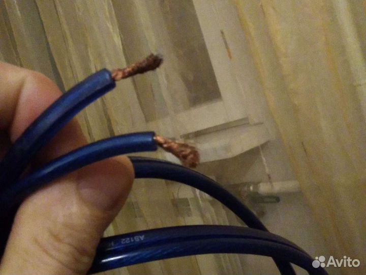 Aккустический кабель HiFi