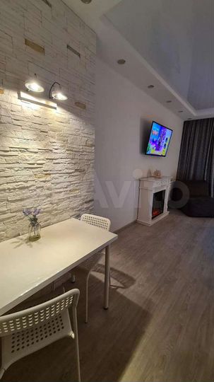 Квартира-студия, 41 м², 10/24 эт.