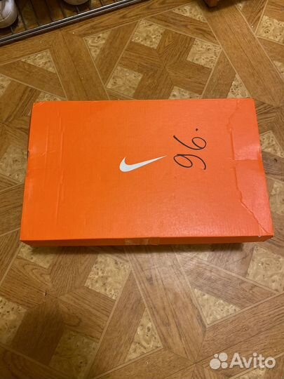 Бутсы nike