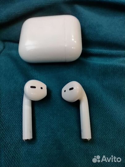 Наушники Apple Airpods 1 Оригинал