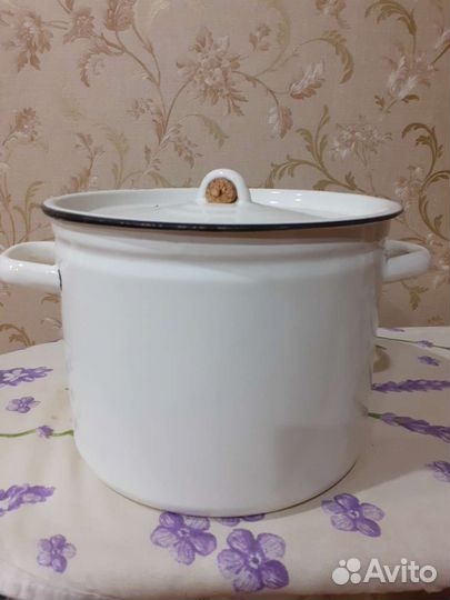 Кастрюля 6 литров